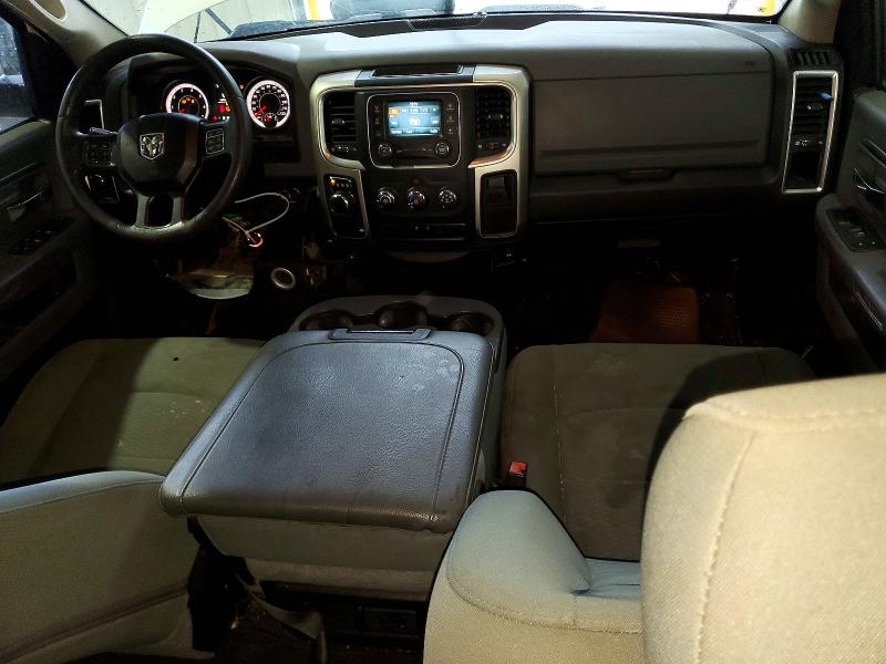 2020 Ram 1500 VIN 1C6RR6TT1LS102574 COPART salvage auction — MECHANICAL, Va - Certificate Of Title (P), sold $6,800 on 2026-07-21 (photo 8)