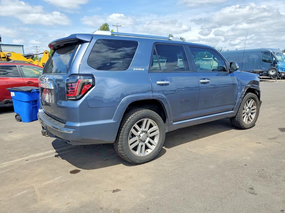2012 Toyota 4runner VIN JTEBU5JR2C5106847 COPART salvage auction — FRONT END, Or - Salvage Title Certificate, sold $5,800 on 2026-07-22 (photo 3)