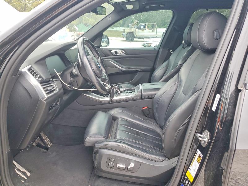 2019 BMW X5 VIN 5UXCR6C53KLL08129 COPART salvage auction — FRONT END, TX - CERTIFICATE OF TITLE, sold $10,200 on 2026-07-28 (photo 7)