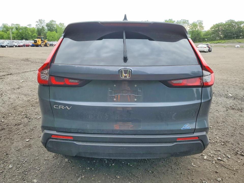 2023 Honda Cr-v VIN 7FARS4H48PE013997 COPART salvage auction — ROLLOVER, Ny - Mv-907A Salvage Certificate, sold $7,400 on 2026-07-14 (photo 6)