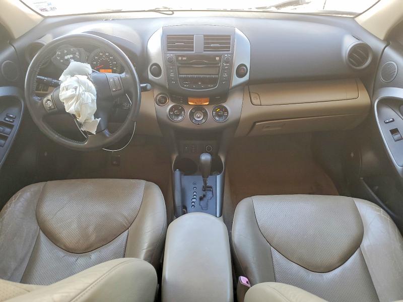 2009 Toyota Rav4 VIN JTMZF31VX95012674 COPART salvage auction — FRONT END, AZ - CERT OF TITLE - SALVAGE, sold $1,950 on 2026-07-28 (photo 8)
