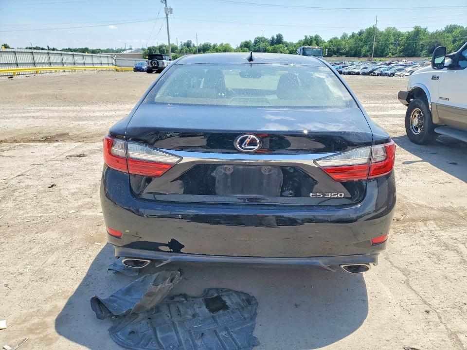 2016 Lexus ES VIN JTHBK1GG9G2234954 COPART salvage auction — FRONT END, Ky - Bill Of Sale/Part Only/No Titl, sold $2,900 on 2026-07-08 (photo 6)