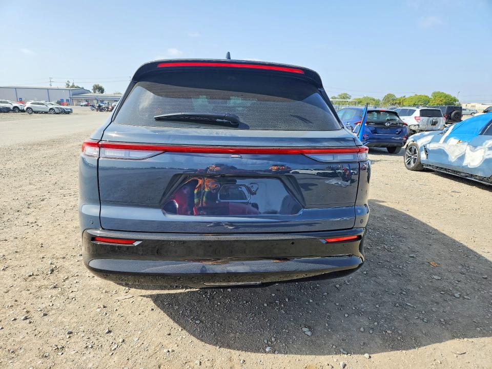 2025 Toyota Crown signia VIN JTDACAAJ7S3025259 COPART salvage auction — FRONT END, CA - SALVAGE CERTIFICATE, sold $15,500 on 2026-07-24 (photo 6)