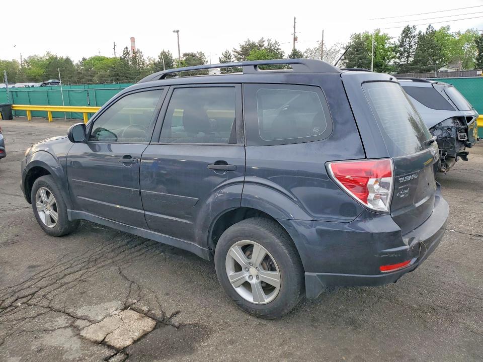 2012 Subaru Forester VIN JF2SHABC1CH440864 COPART salvage auction — FRONT END, CO - PUBLIC - SALVAGE TITLE, sold $875 on 2026-07-02 (photo 2)