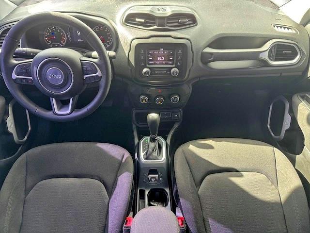 2020 Jeep Renegade VIN ZACNJAAB2LPL15502 COPART salvage auction — MINOR DENT/SCRATCHES, Fl - Cert Of Title Slvg Rebuildable (P), sold $6,700 on 2026-07-28 (photo 8)
