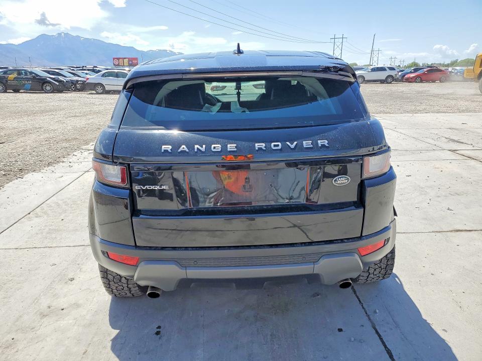 2016 Land rover RANGE ROVER VIN SALVP2BGXGH148507 COPART salvage auction — REAR END, Ut - Salvage Certificate, sold $2,800 on 2026-07-20 (photo 6)