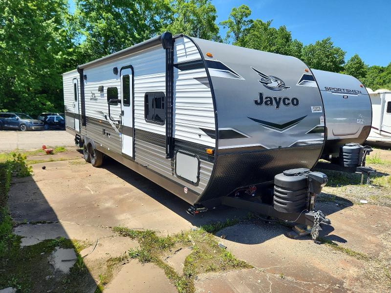 2024 Jayflight VIN 1UJBC0BT2R17T0409 COPART salvage auction — HAIL, PA - CERTIFICATE OF SALVAGE, sold $13,400 on 2026-07-09 (photo 1)