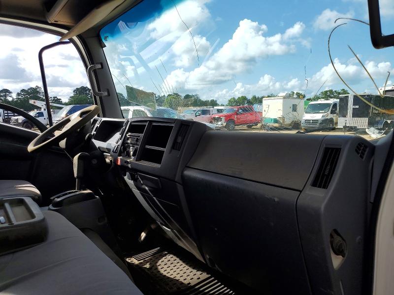 2018 Isuzu Npr hd VIN 54DC4W1B3JS801124 COPART salvage auction — FRONT END, Al - Cert Of Title-Salvage Title, sold $8,675 on 2026-07-28 (photo 5)