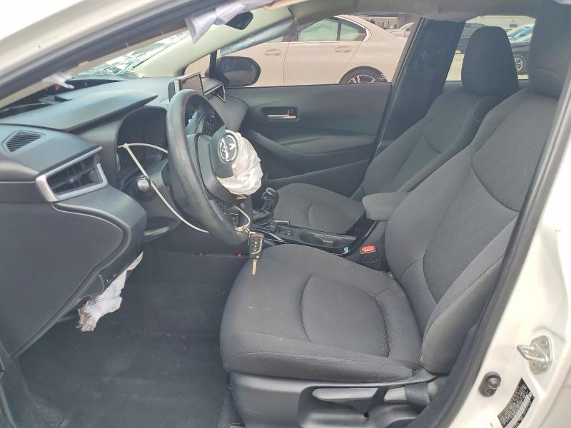 2020 Toyota VIN 5YFEPRAE6LP073416 COPART salvage auction — FRONT END, Fl - Certificate Of Destruction, sold $2,050 on 2026-07-31 (photo 7)