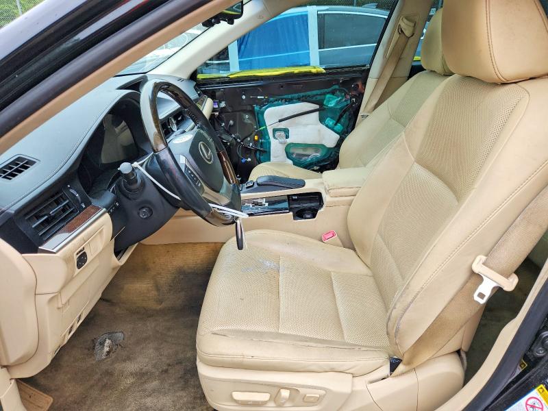 2014 Lexus ES VIN JTHBK1GG4E2131258 COPART salvage auction — REAR END, Md - Cert Of Salvage < 75% Damage, sold $225 on 2026-07-17 (photo 7)