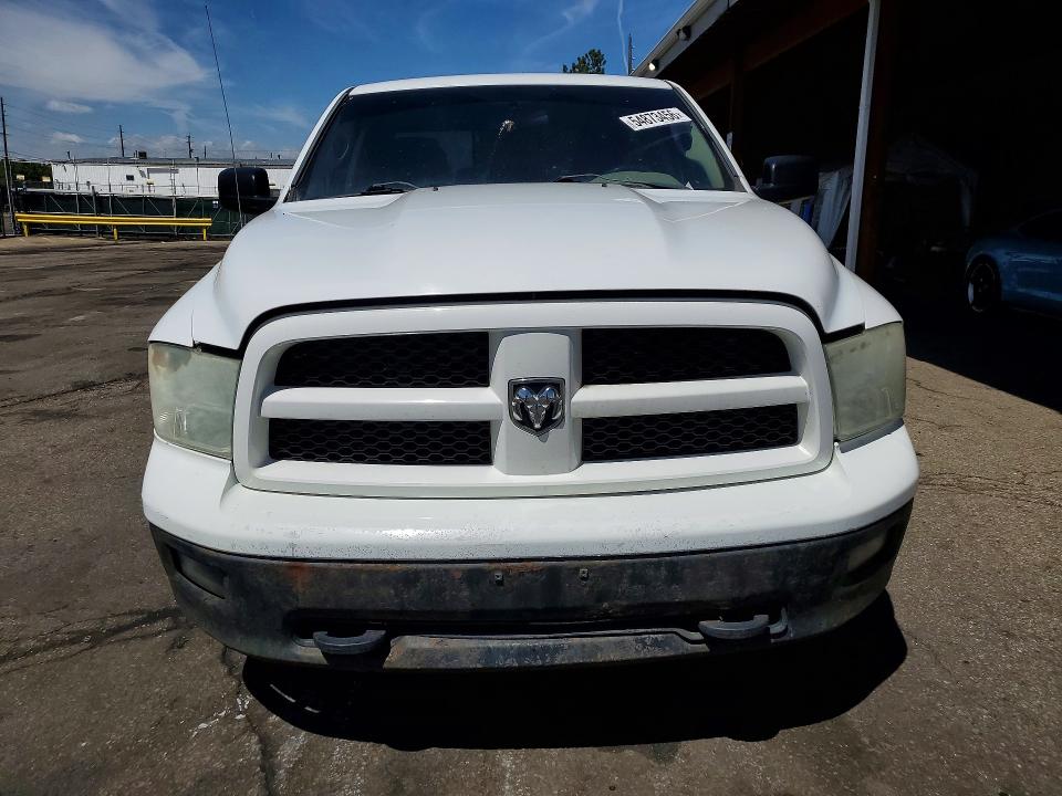 2010 Dodge Ram 1500 VIN 1D7RV1GP7AS200838 COPART salvage auction — MECHANICAL, Mt - Dis/Dlr/Exp Only Clean Title, sold $725 on 2026-07-30 (photo 5)