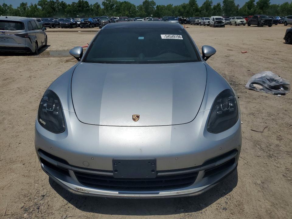 2017 Porsche VIN WP0AA2A71HL100434 COPART salvage auction — WATER/FLOOD, Tx - Salvage Title-Flood Damage, sold $11,600 on 2026-07-31 (photo 5)