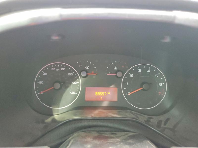 2021 Ram Promaster city VIN ZFBHRFAB7M6V72863 COPART salvage auction — FRONT END, Sc - Certificate Of Title, sold $1,000 on 2026-07-16 (photo 9)