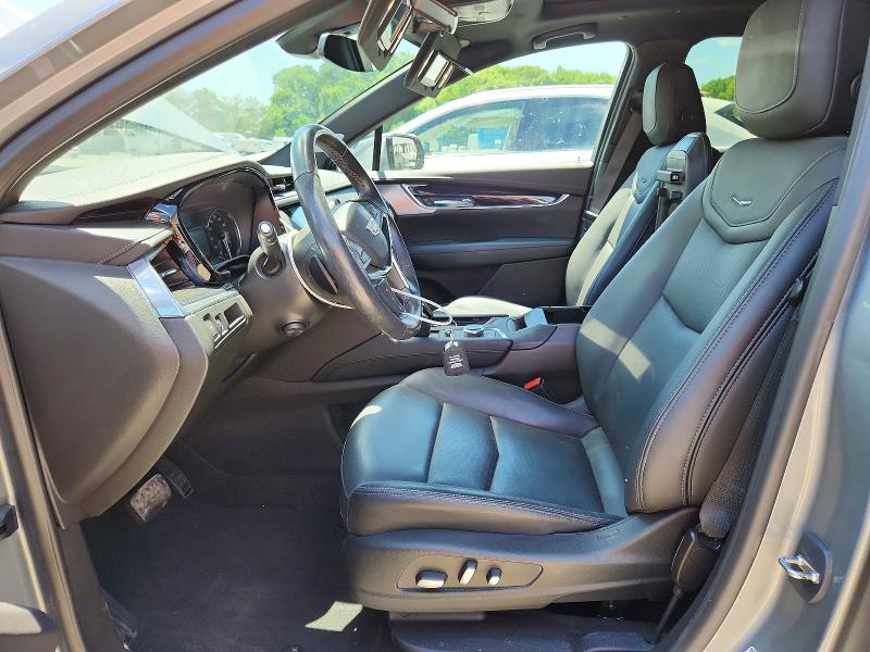2024 Cadillac Xt5 VIN 1GYKNDRS4RZ702752 COPART salvage auction — REAR END, NJ - CERT OF TITLE-SALVAGE, sold $12,500 on 2026-08-05 (photo 7)