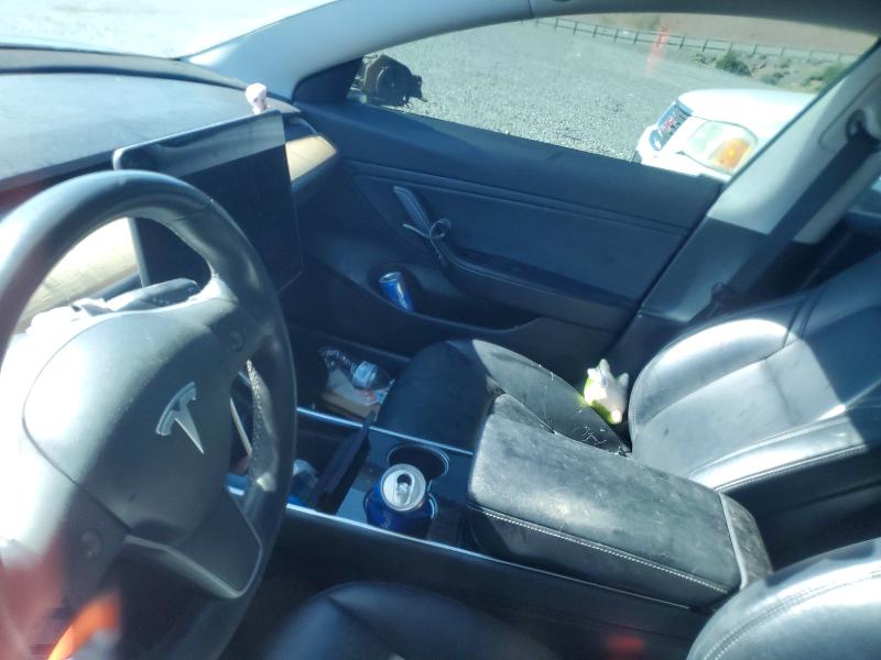 2019 Tesla VIN 5YJ3E1EA3KF306118 COPART salvage auction — FRONT END, Nv - Salvage Title, sold $2,000 on 2026-07-09 (photo 8)