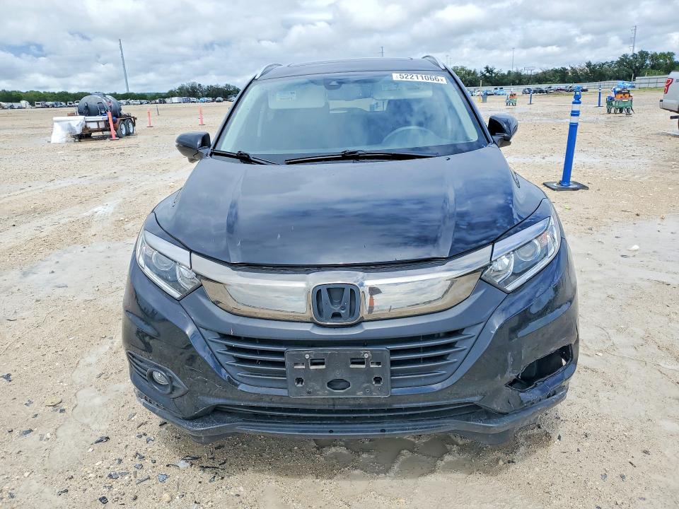 2022 Honda Hr-v VIN 3CZRU5H76NM727362 COPART salvage auction — SIDE, Salvage Title, sold $9,100 on 2026-07-09 (photo 5)