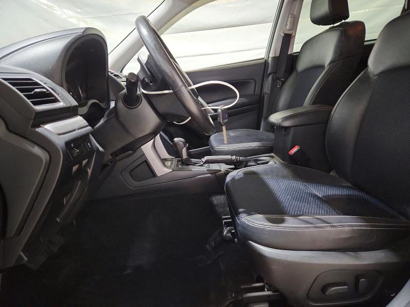 2017 Subaru Forester VIN JF2SJGEC6HH418112 COPART salvage auction — FRONT END, Me - Cert Of Title-Salvage Collisio, sold $650 on 2026-07-02 (photo 7)