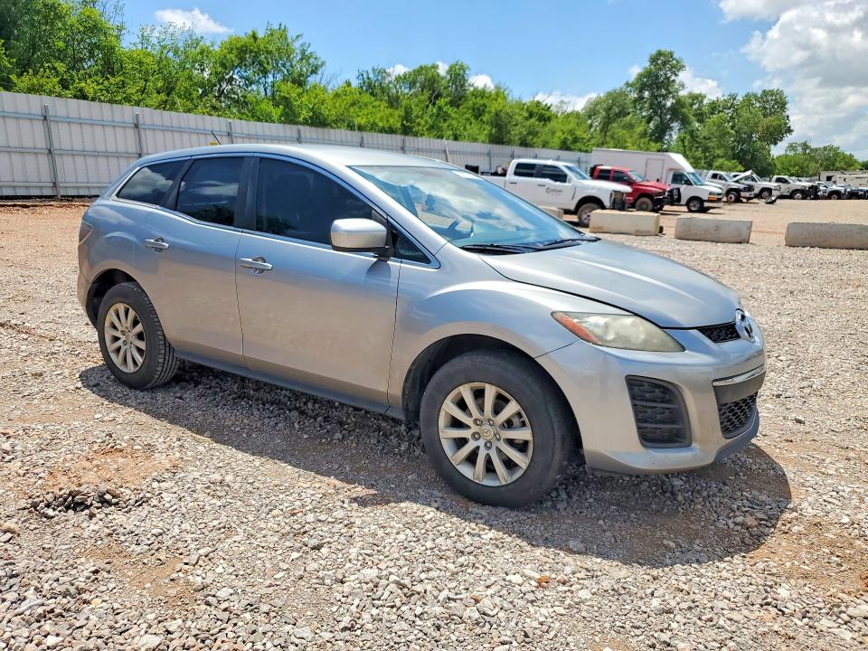 2011 Mazda Cx-7 VIN JM3ER2B58B0395765 COPART salvage auction — MECHANICAL, Ok - Cert Of Title-Salvage, sold $700 on 2026-07-07 (photo 4)