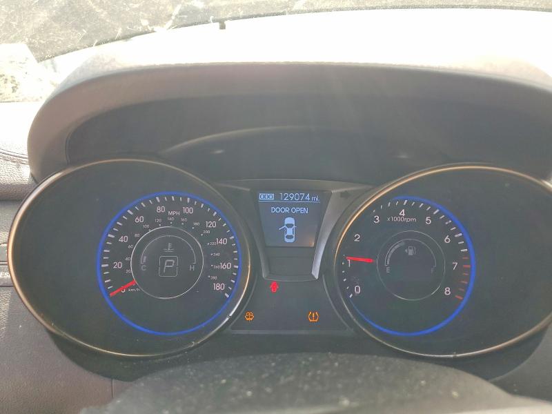 2016 Hyundai Genesis VIN KMHHT6KJ5GU132222 COPART salvage auction — MECHANICAL, Va - Certificate Of Title (P), sold $2,750 on 2026-07-29 (photo 9)