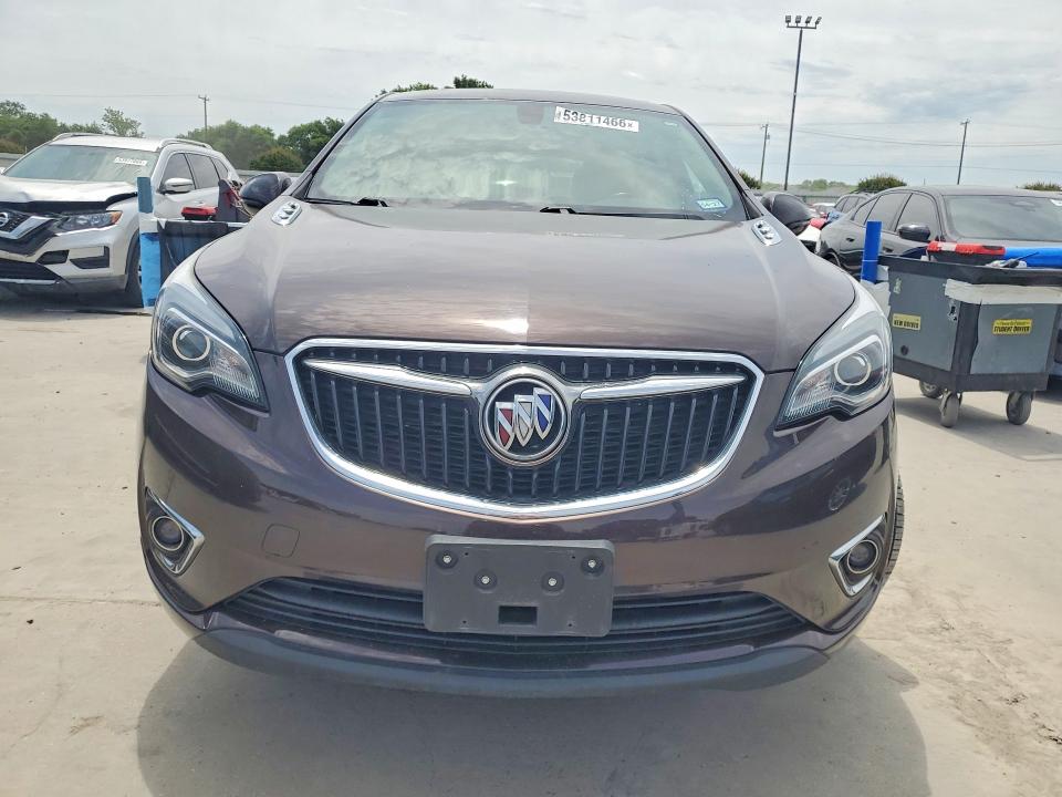 2020 Buick . VIN LRBFXBSA8LD128974 COPART salvage auction — REAR END, Tx - Salvage Vehicle Title, sold $5,000 on 2026-07-13 (photo 5)