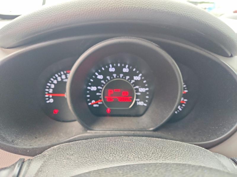 2019 Kia VIN KNDJN2A26K7000385 COPART salvage auction — REAR END, Fl - Certificate Of Destruction, sold $2,050 on 2026-07-15 (photo 9)