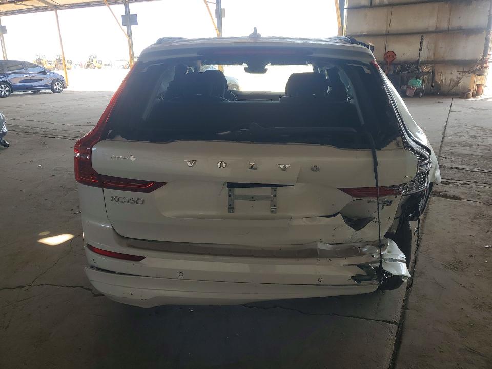2022 Volvo Xc60 VIN YV4L12RK8N1064909 COPART salvage auction — REAR END, Az - Cert Of Title - Salvage, sold $8,000 on 2026-08-03 (photo 6)