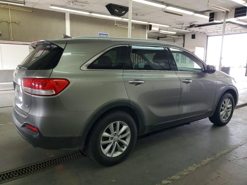 2018 Kia VIN 5XYPGDA37JG427374 COPART salvage auction — SIDE, Wa - Bill Of Sale, sold $2,300 on 2026-07-17 (photo 3)