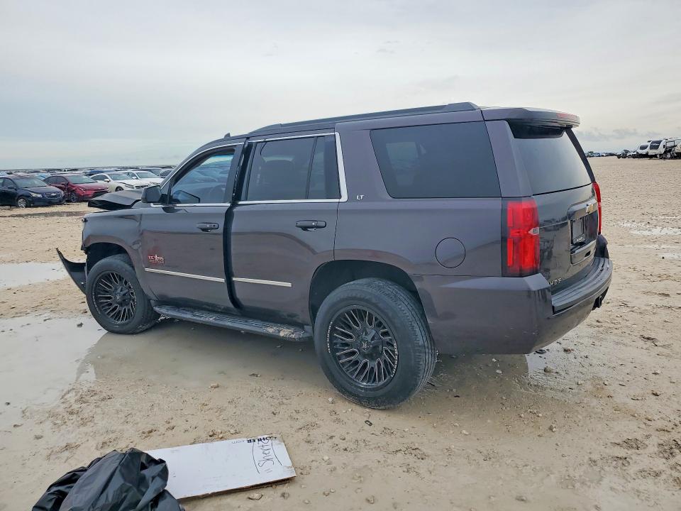 2016 Chevrolet VIN 1GNSCBKC5GR239270 COPART salvage auction — FRONT END, Tx - Salvage Vehicle Title, sold $2,600 on 2026-07-02 (photo 2)