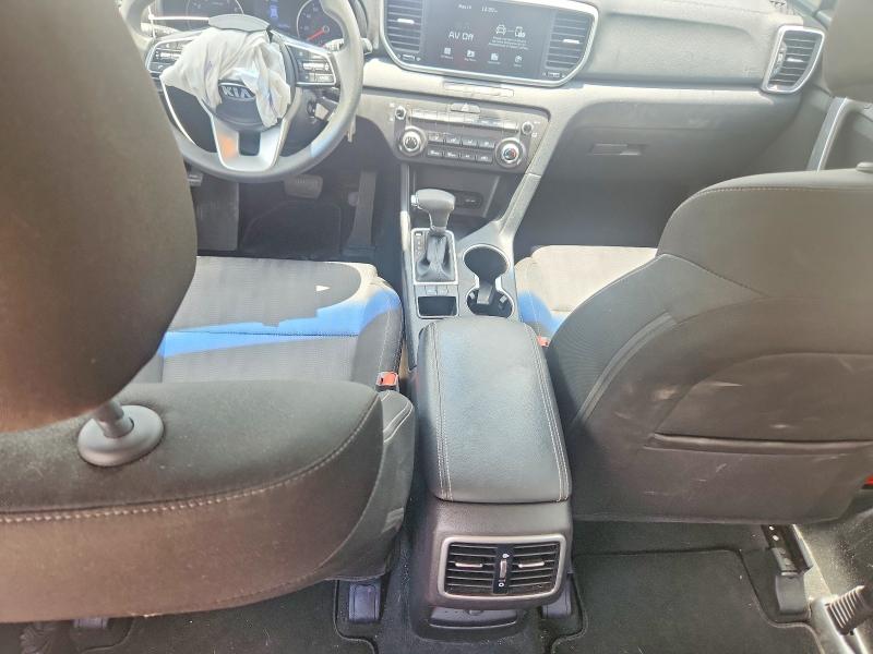 2022 Kia VIN KNDPM3AC7N7955129 COPART salvage auction — FRONT END, Fl - Certificate Of Destruction, sold $2,150 on 2026-07-07 (photo 8)