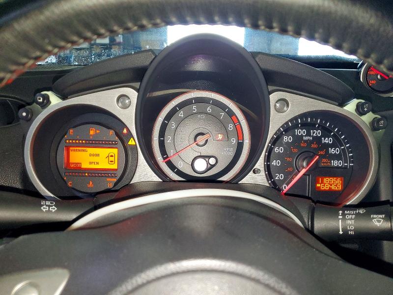 2015 Nissan VIN JN1AZ4EH7FM443976 COPART salvage auction — SIDE, Fl - Cert Of Title Slvg Rebuildable, sold $15 on 2026-07-29 (photo 9)