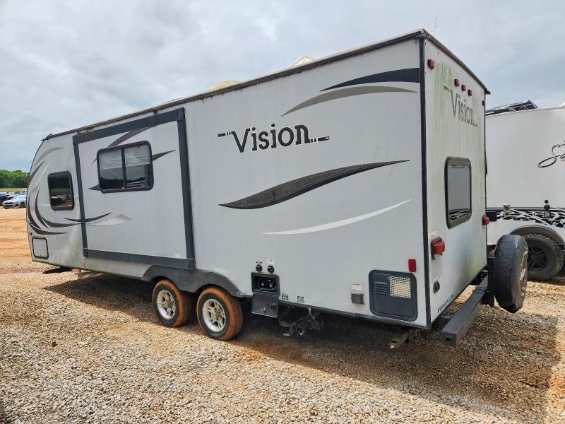 2016 Kz-rv Unknown VIN 4EZTJ2322G8055899 COPART salvage auction — MINOR DENT/SCRATCHES, AL - CERTIFICATE OF TITLE, sold $2,300 on 2026-07-07 (photo 3)
