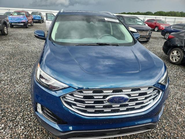 2020 Ford Edge VIN 2FMPK3J90LBB45352 COPART salvage auction — REAR END, Fl - Cert Of Title Slvg Rebuildable, sold $4,100 on 2026-07-02 (photo 5)