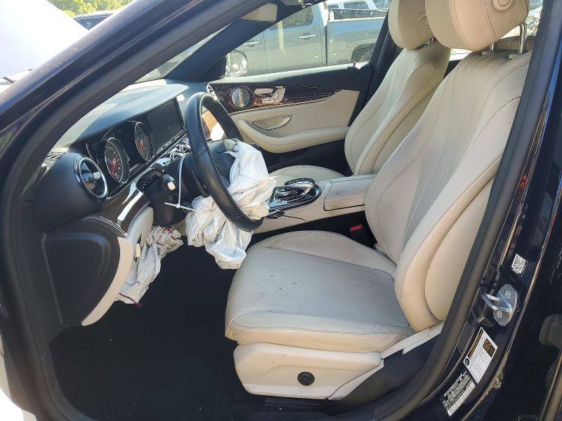 2018 Mercedes-benz VIN WDDZF4KB4JA404853 COPART salvage auction — FRONT END, Id - Salvage Certificate Of Title, sold $5,700 on 2026-08-11 (photo 7)