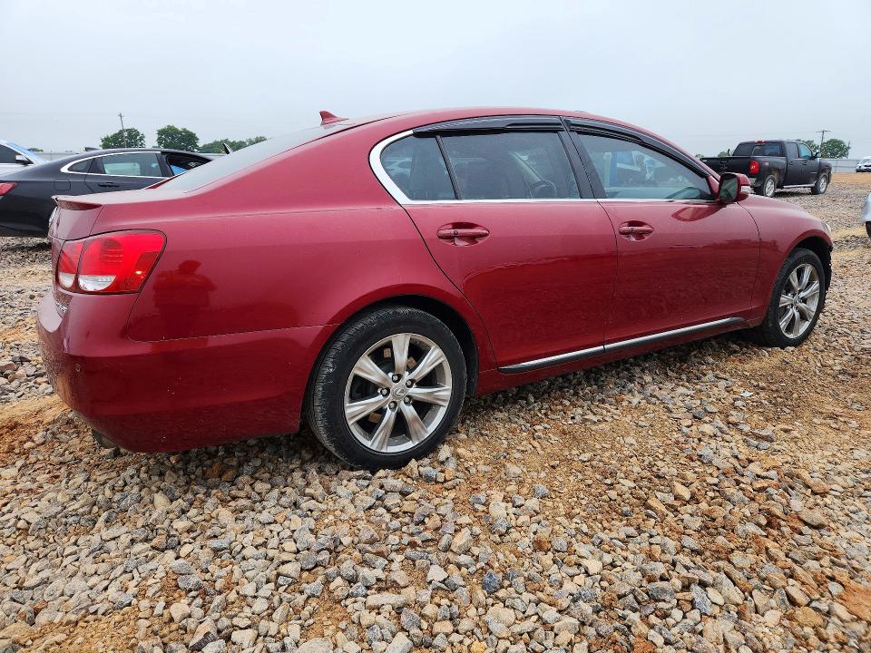 2008 Lexus Gs VIN JTHCE96S780019411 COPART salvage auction — FRONT END, Ar - Cert Of Title-Salvage, sold $275 on 2026-07-06 (photo 3)