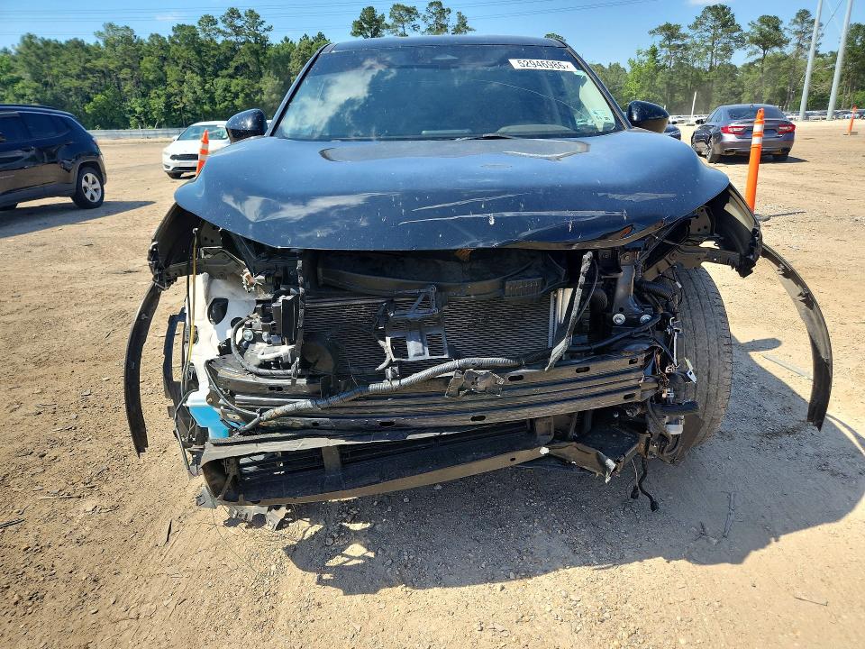 2023 Nissan VIN JN8BT3BA9PW435053 COPART salvage auction — FRONT END, La - Cert Of Title-Salvage, sold $4,850 on 2026-07-31 (photo 5)