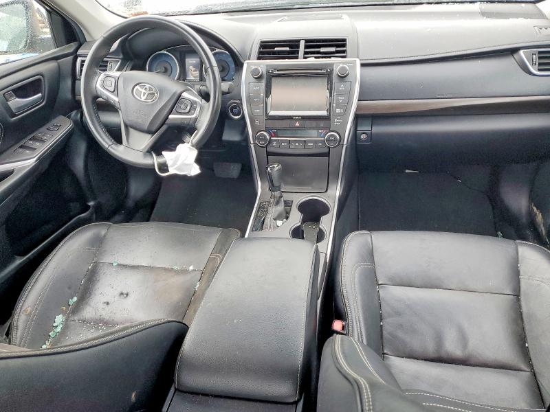 2017 Toyota Camry VIN 4T1BF1FKXHU675733 COPART salvage auction — SIDE, Mo - Dealer Only Clean Title (P), sold $2,900 on 2026-07-09 (photo 8)