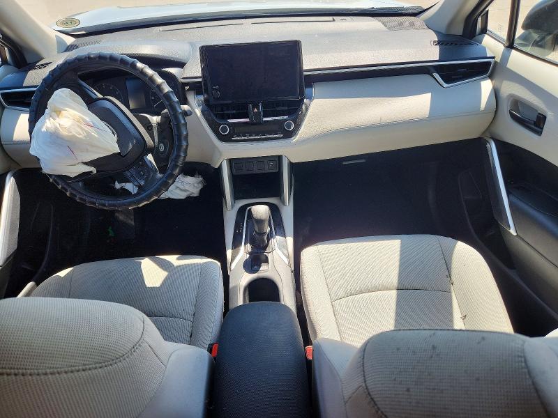 2023 Toyota Corolla cross VIN 7MUAAAAG6PV049719 COPART salvage auction — FRONT END, La - Cert Of Title-Salvage, sold $4,800 on 2026-07-24 (photo 8)