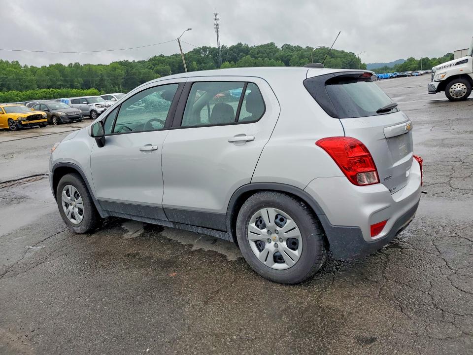 2018 Chevrolet VIN 3GNCJKSB4JL206681 COPART salvage auction — REAR END, Ky - Cert Of Title-Salvage, sold $1,250 on 2026-07-23 (photo 2)