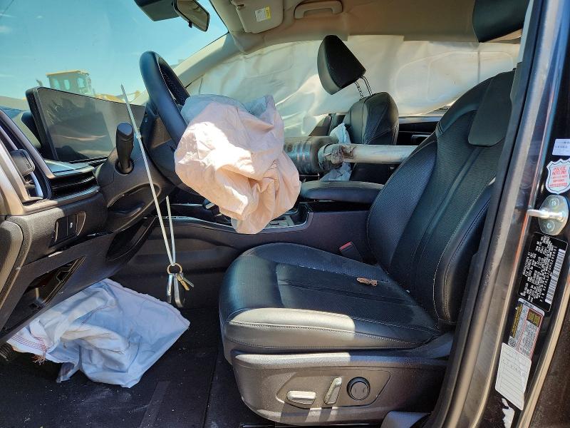 2024 Kia Sorento VIN 5XYRLDJC0RG290651 COPART salvage auction — ALL OVER, Ut - Salvage Certificate, sold $2,450 on 2026-07-28 (photo 7)