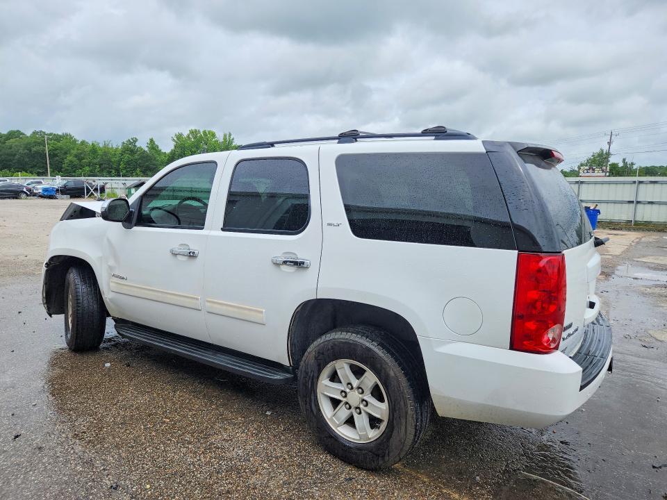 2011 Gmc Yukon VIN 1GKS2CE01BR343691 COPART salvage auction — FRONT END, Al - Cert Of Title-Salvage Title, sold $1,200 on 2026-07-09 (photo 2)