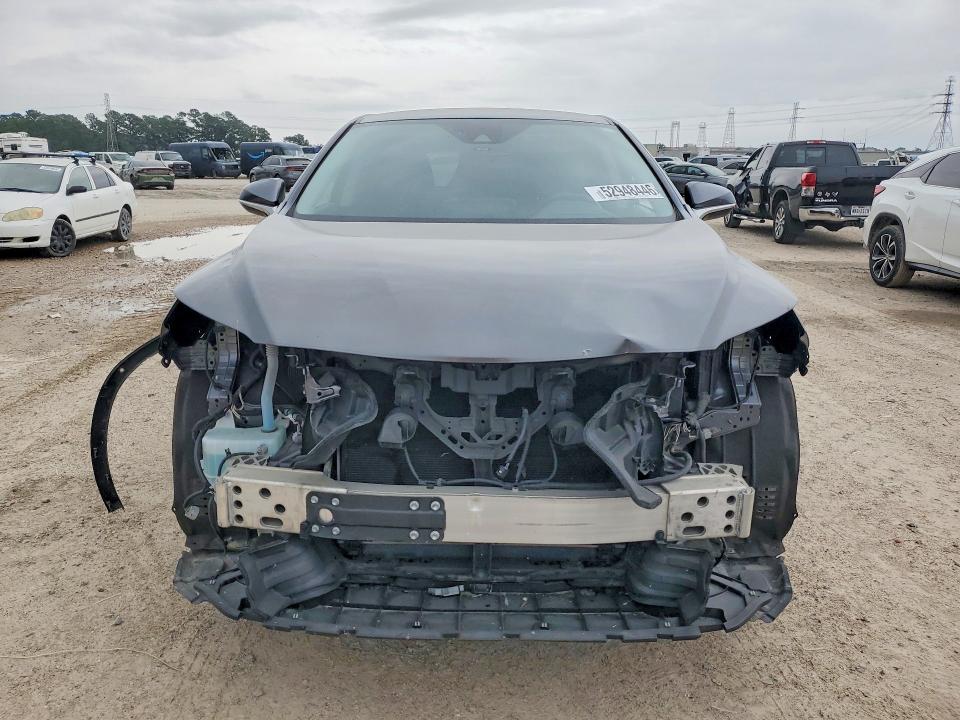 2021 Lexus Rx VIN 2T2AZMAA5MC188580 COPART salvage auction — REAR END, Tx - Salvage Vehicle Title, sold $13,800 on 2026-07-28 (photo 5)