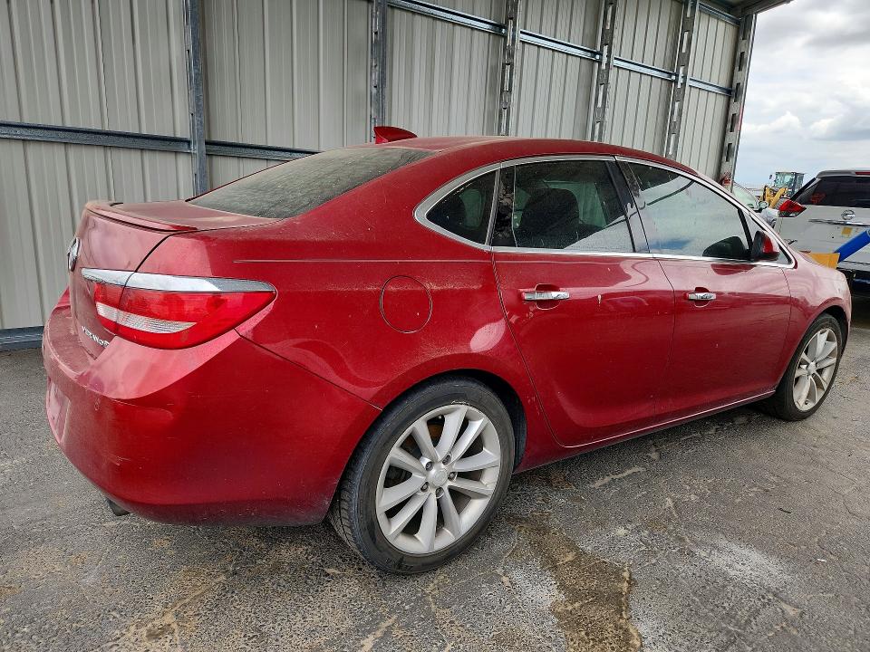 2016 Buick Verano VIN 1G4PT5SV0G4133108 COPART salvage auction — MECHANICAL, Ca - Dis/Dlr/Exp Only Clean Title, sold $600 on 2026-07-02 (photo 3)