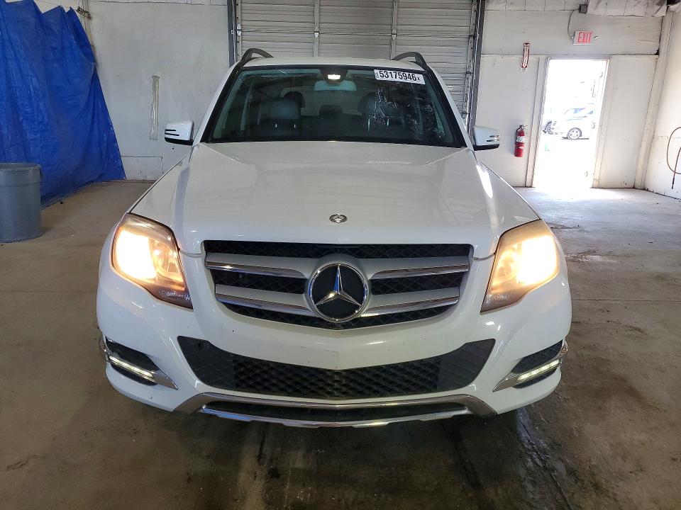2013 Mercedes-benz Glk-klasse VIN WDCGG8JB3DG021036 COPART salvage auction — MINOR DENT/SCRATCHES, Ky - Certificate Of Title (P), sold $5,300 on 2026-07-06 (photo 5)