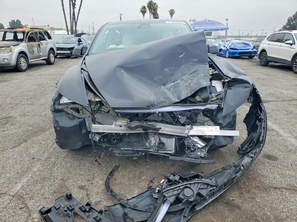 2026 Tesla Model y VIN 7SAYGDEDXTF565401 COPART salvage auction — FRONT END, Ca - Salvage Certificate, sold $13,400 on 2026-07-24 (photo 5)