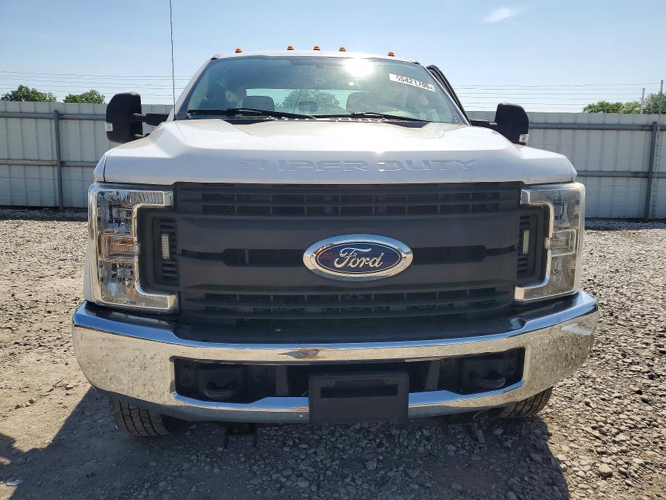 2019 Ford F250 VIN 1FT7X2B64KEC75979 COPART salvage auction — SIDE, Oh - Cert Of Title-Salvage, sold $6,400 on 2026-07-02 (photo 5)