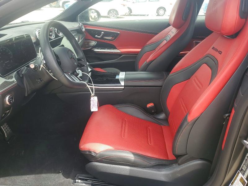 2026 Mercedes-benz VIN W1KMJ6CB4TF095491 COPART salvage auction — FRONT END, Fl - Cert Of Title Slvg Rebuildable, sold $39,000 on 2026-07-07 (photo 7)