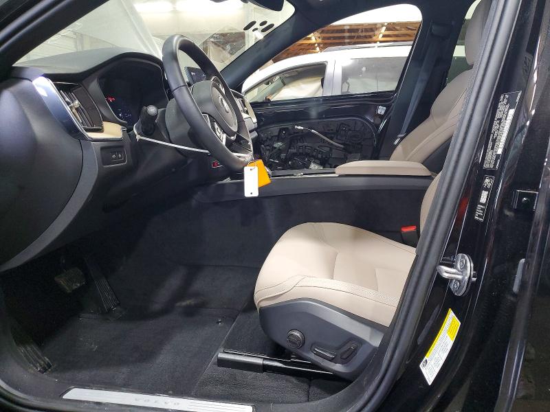 2026 Volvo Xc60 VIN YV4H60RJ0T1406434 COPART salvage auction — FRONT END, TN - CERTIFICATE OF TITLE, sold $18,200 on 2026-07-09 (photo 7)