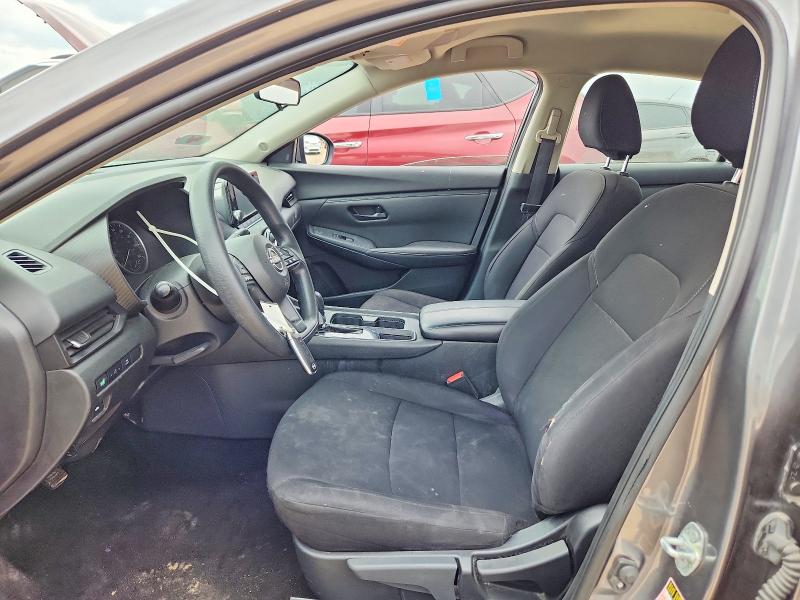 2024 Nissan Sentra VIN 3N1AB8BV3RY278984 COPART salvage auction — MINOR DENT/SCRATCHES, Tx - Salvage Vehicle Title, sold $3,100 on 2026-07-02 (photo 7)
