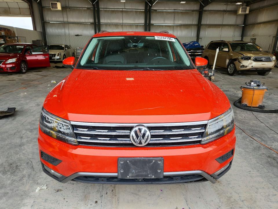 2019 Volkswagen Tiguan VIN 3VV4B7AX2KM059570 COPART salvage auction — WATER/FLOOD, Ne - Cert Of Title-Salvage, sold $225 on 2026-07-21 (photo 5)