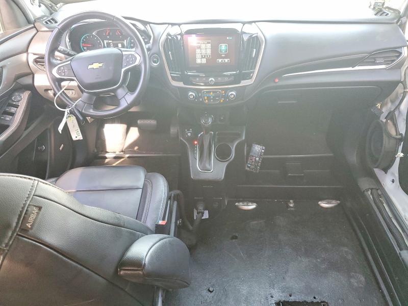 2019 Chevrolet Traverse VIN 1GNERJKX2KJ238206 COPART salvage auction — WATER/FLOOD, Ca - Salvage Certificate, sold $6,700 on 2026-07-02 (photo 8)